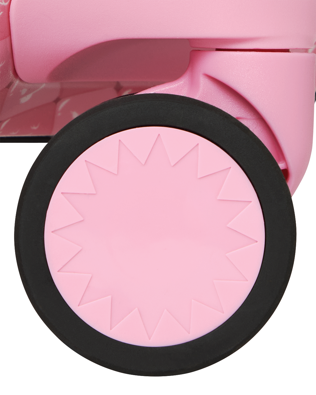 SHINOBI SHARKS IN PARIS (PINK) CARRY-ON LUGGAGE