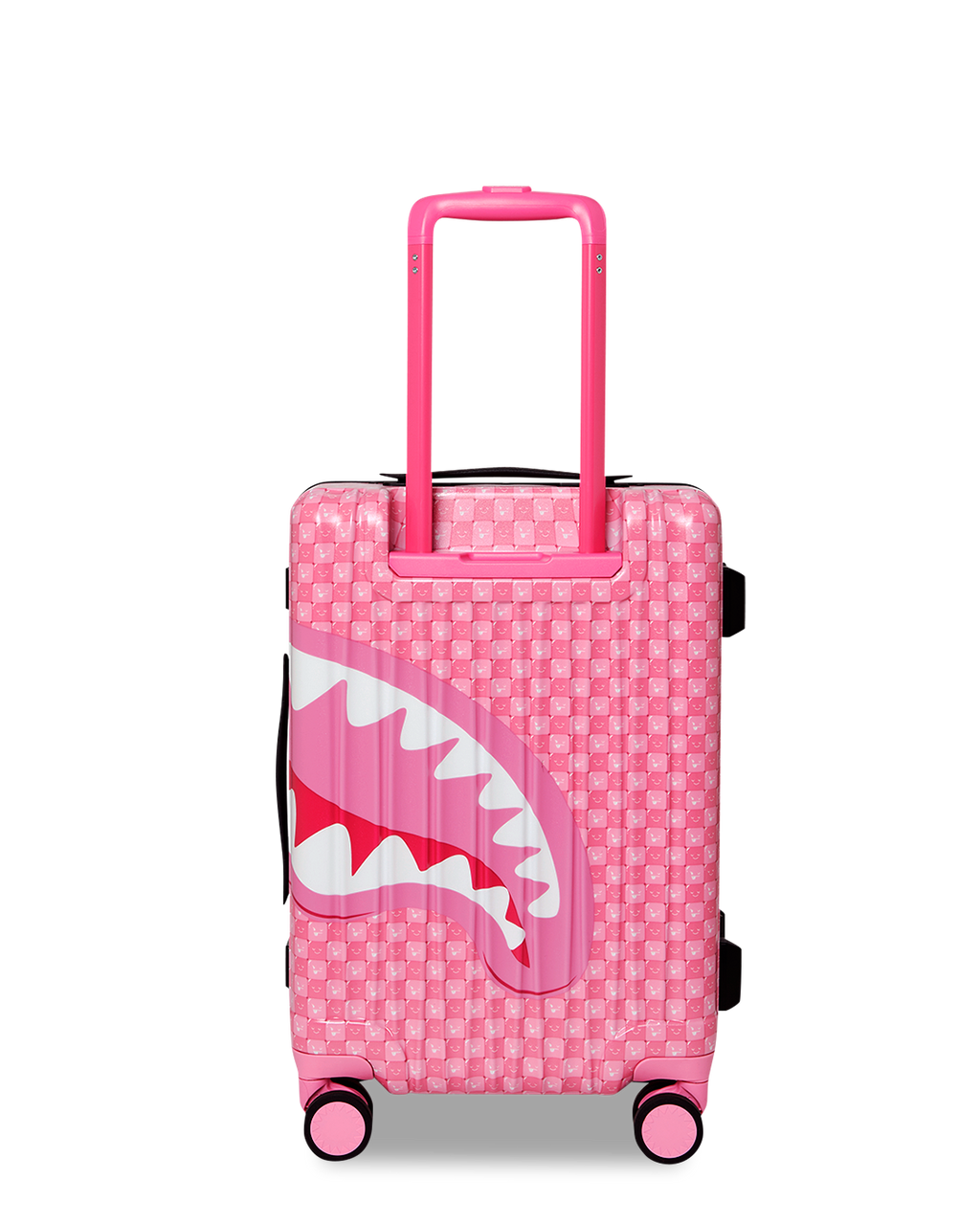 SHINOBI SHARKS IN PARIS (PINK) CARRY-ON LUGGAGE