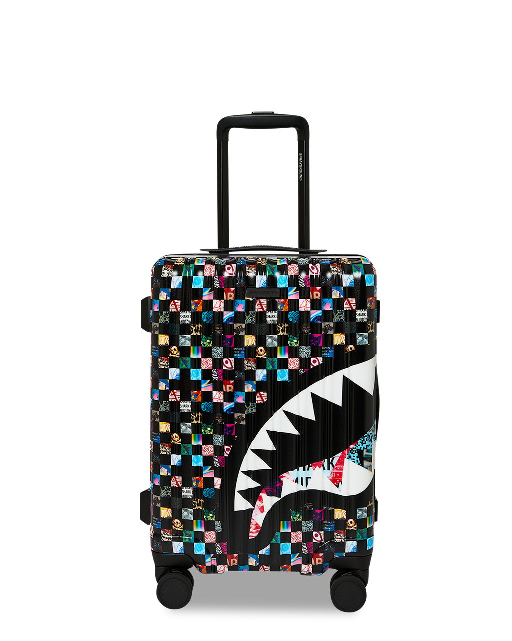 SHARKVERSE UNIVERSE CARRY-ON LUGGAGE