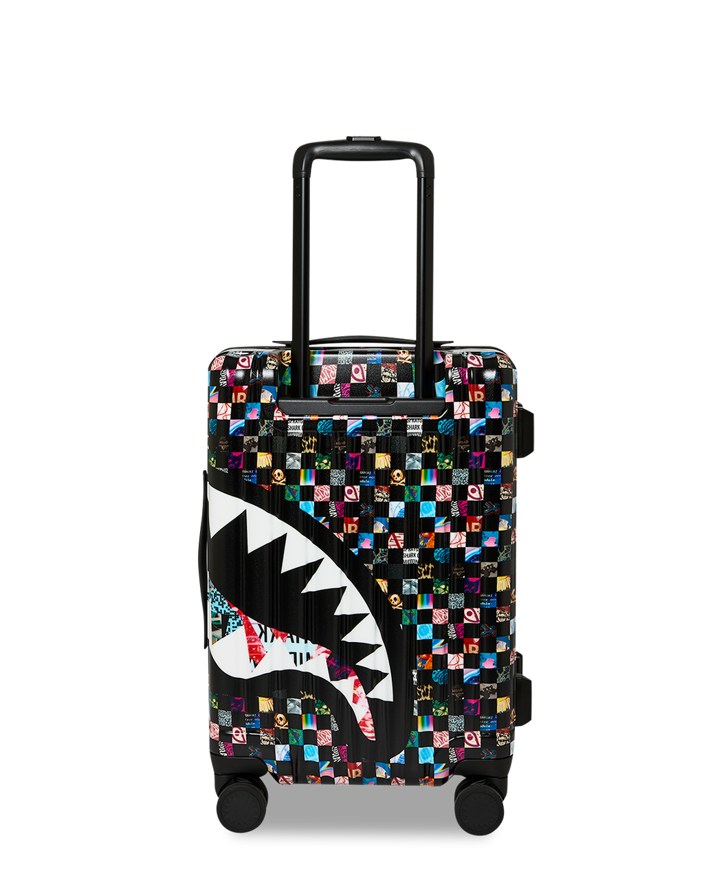 SHARKVERSE UNIVERSE CARRY-ON LUGGAGE
