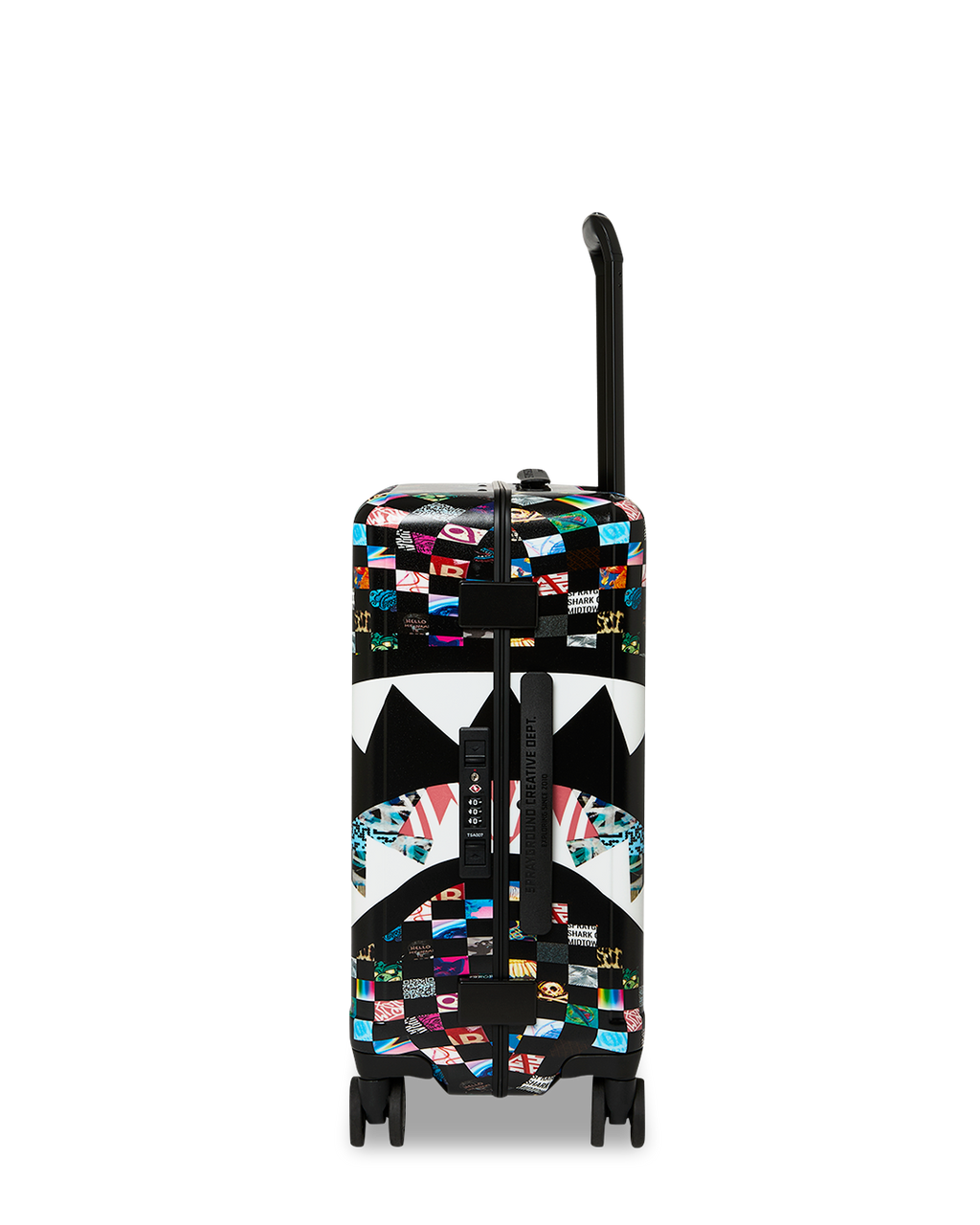 SHARKVERSE UNIVERSE CARRY-ON LUGGAGE