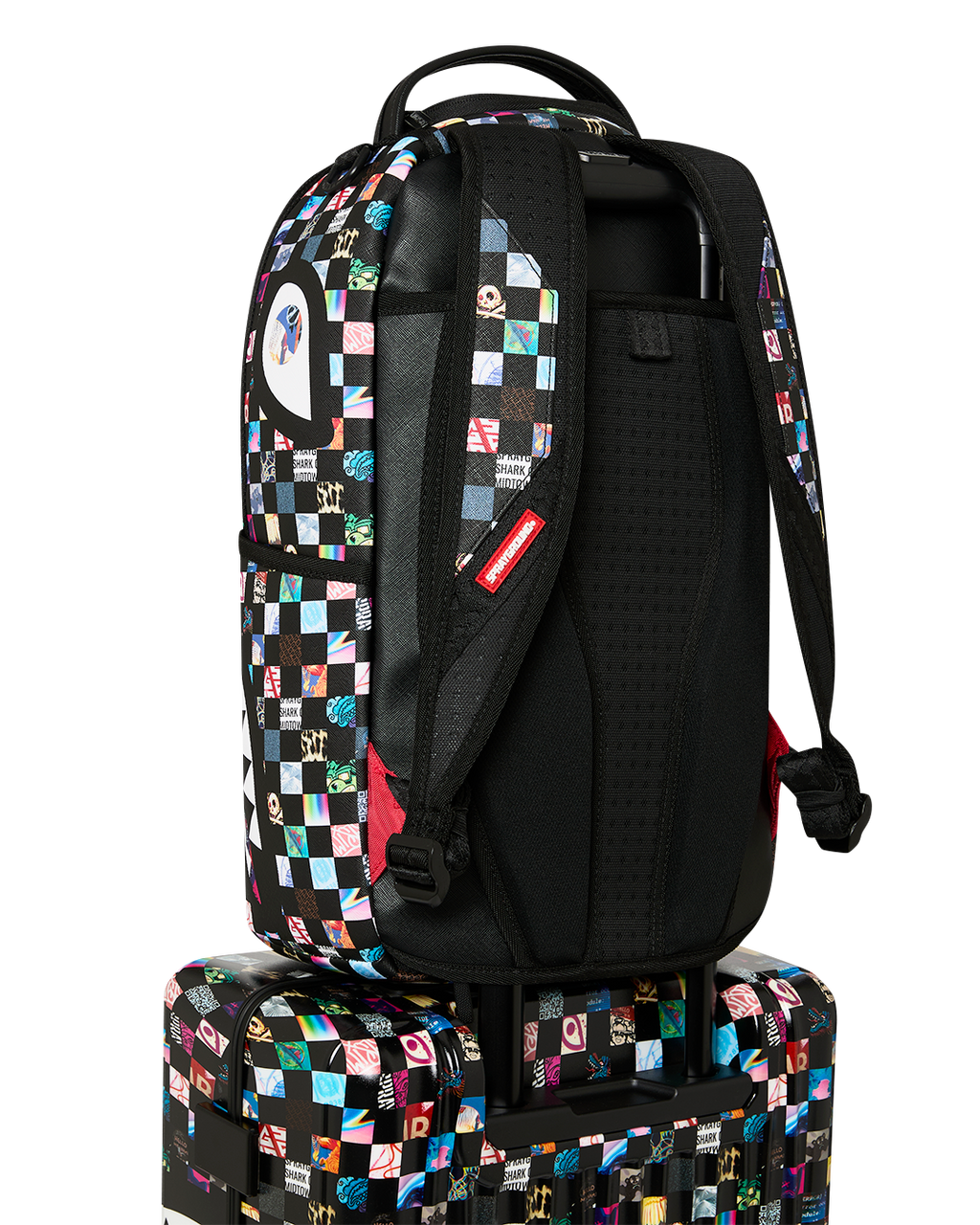 SHARKVERSE UNIVERSE CARRY-ON LUGGAGE