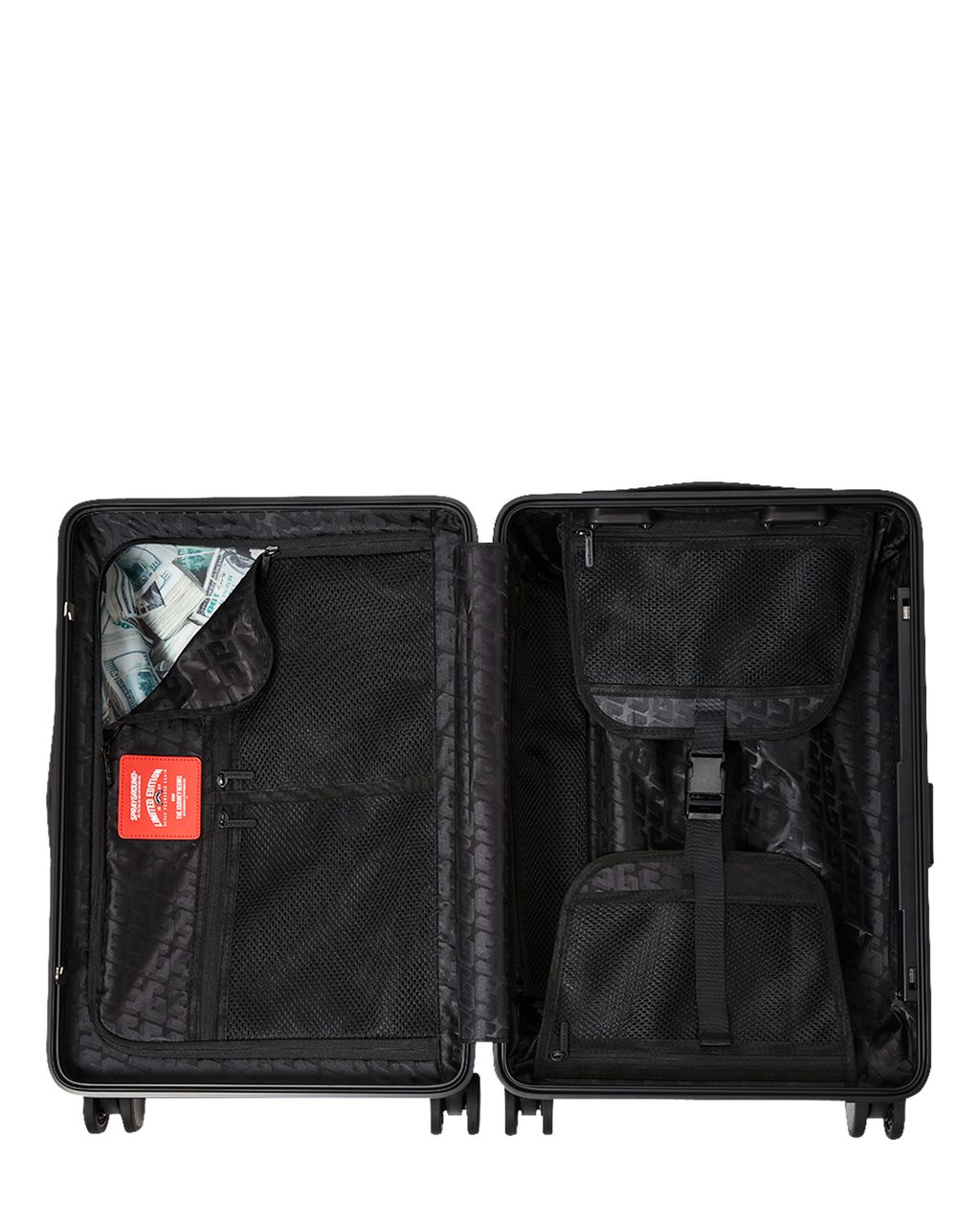 SHARKVERSE UNIVERSE CARRY-ON LUGGAGE