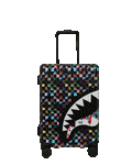 SHARKVERSE UNIVERSE CARRY-ON LUGGAGE
