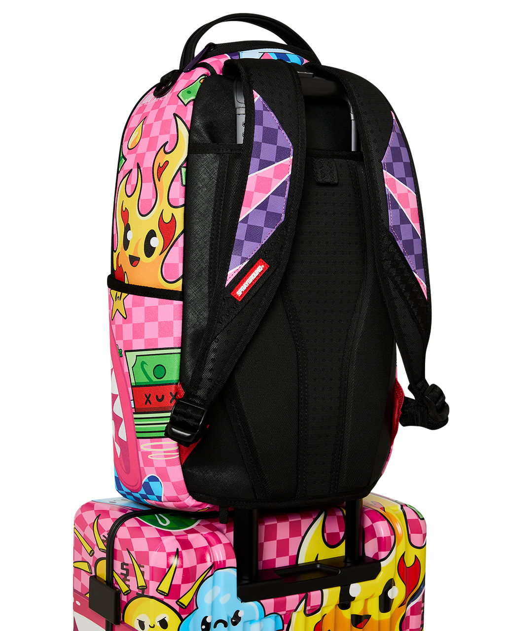 KAWAII CHAOS CARRY-ON LUGGAGE