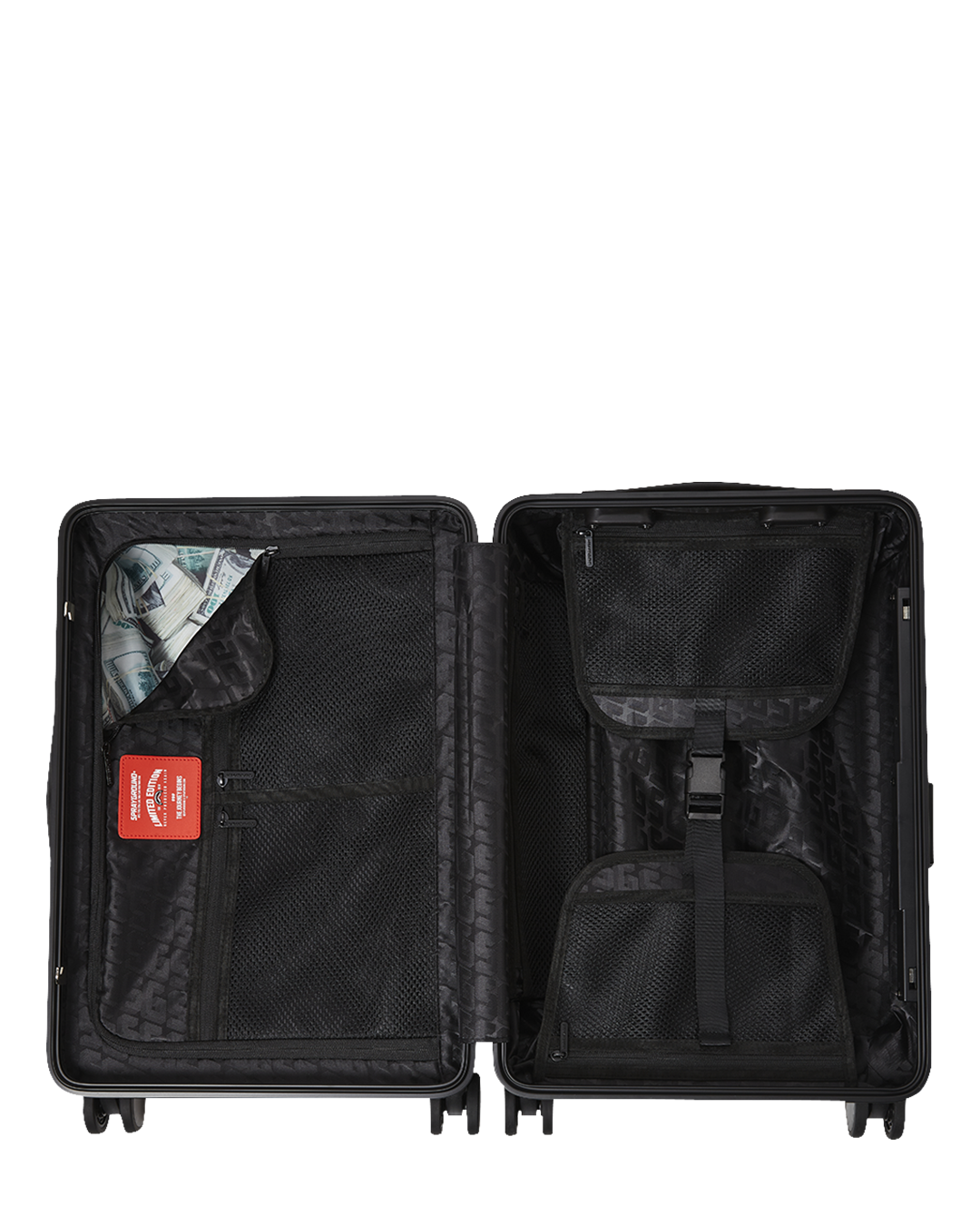 KAWAII CHAOS CARRY-ON LUGGAGE