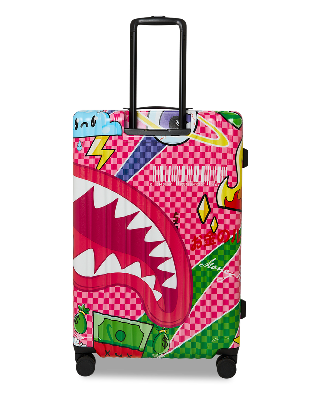 KAWAII CHAOS FULL-SIZE LUGGAGE