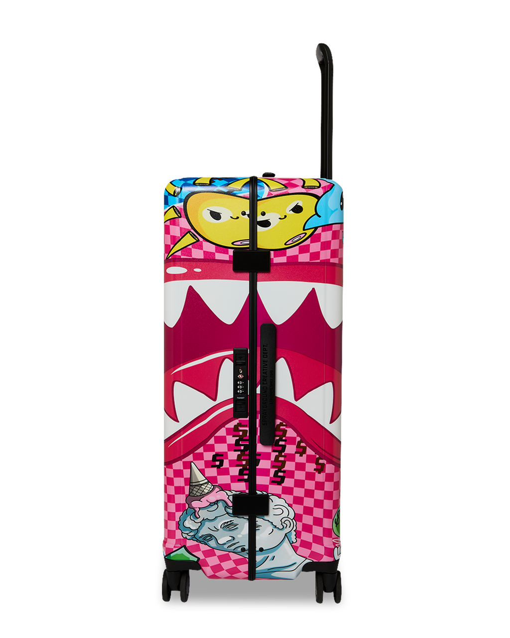 KAWAII CHAOS FULL-SIZE LUGGAGE