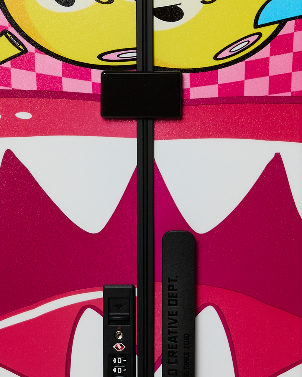 KAWAII CHAOS FULL-SIZE LUGGAGE