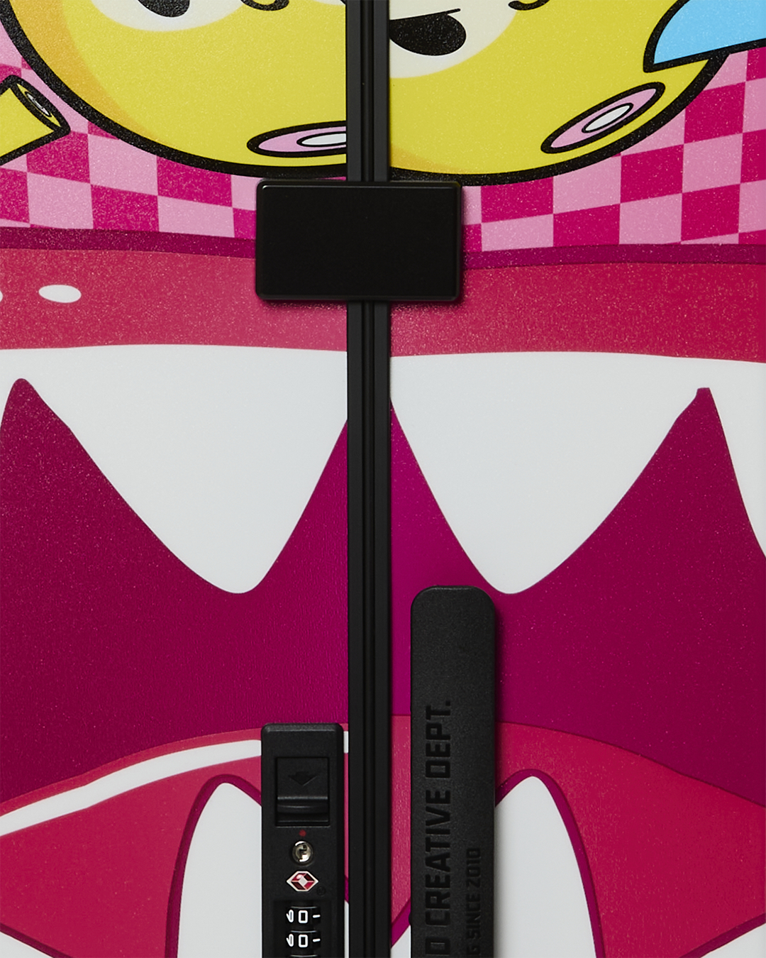 KAWAII CHAOS FULL-SIZE LUGGAGE