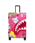 KAWAII CHAOS FULL-SIZE LUGGAGE