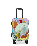 FRANK LLOYD WRIGHT COLLAB FROZEN SPHERES LUGGAGE
