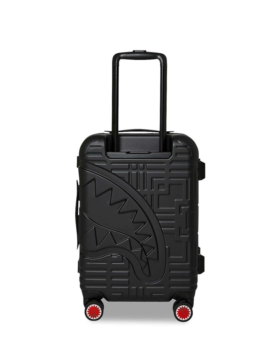 FRANK LLOYD WRIGHT COLLAB HARD SHELL LUGGAGE