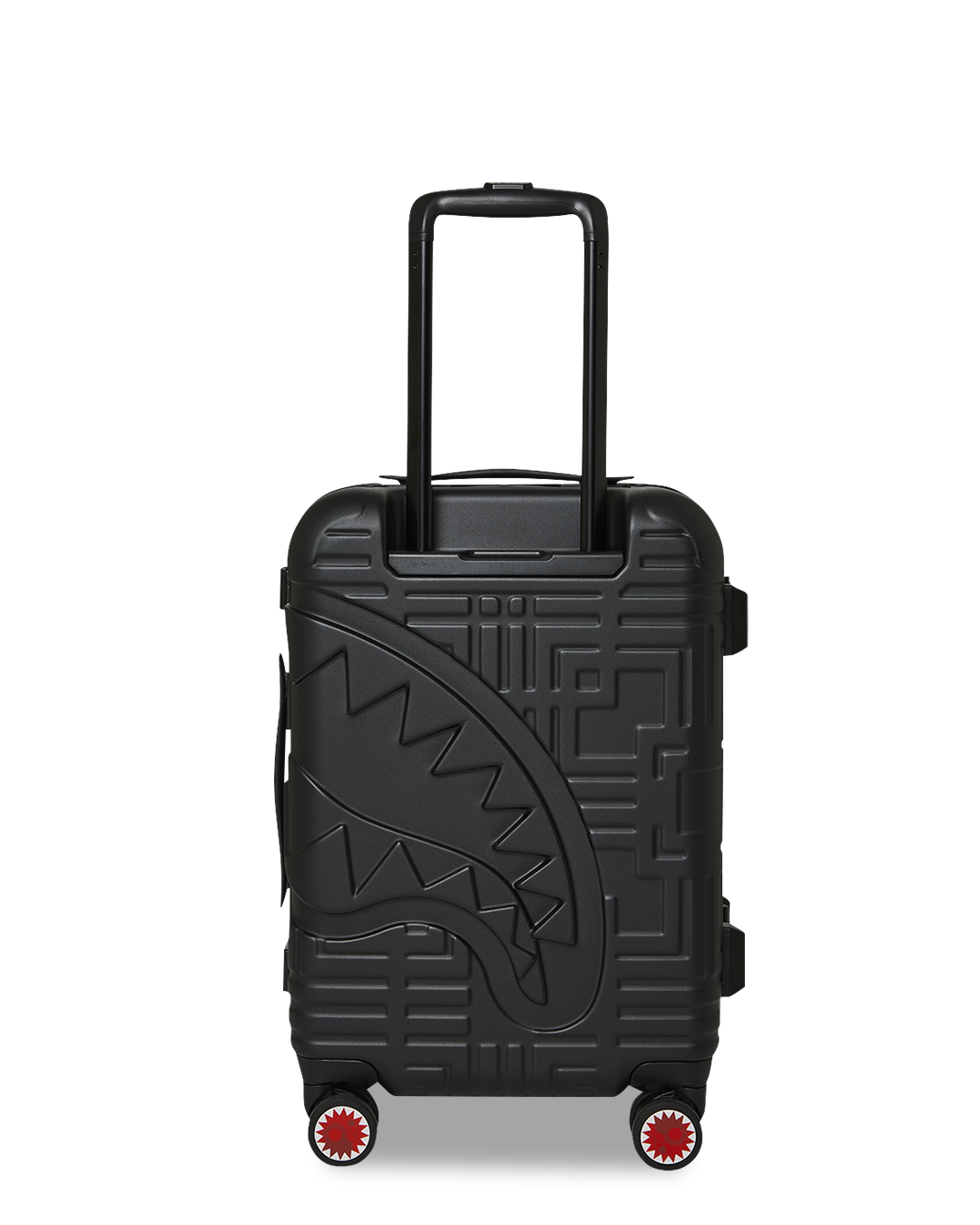 FRANK LLOYD WRIGHT COLLAB HARD SHELL LUGGAGE