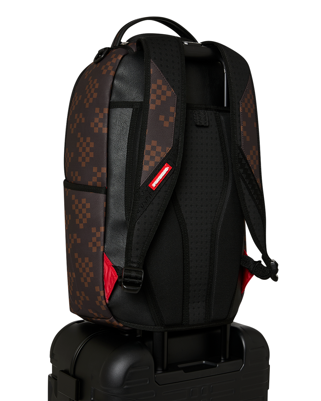 FRANK LLOYD WRIGHT COLLAB HARD SHELL LUGGAGE