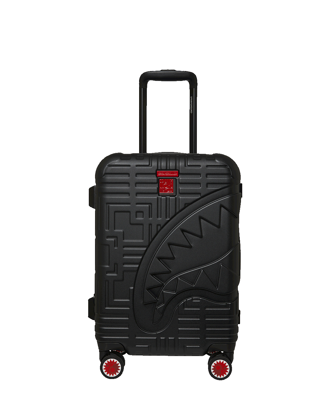FRANK LLOYD WRIGHT COLLAB HARD SHELL LUGGAGE