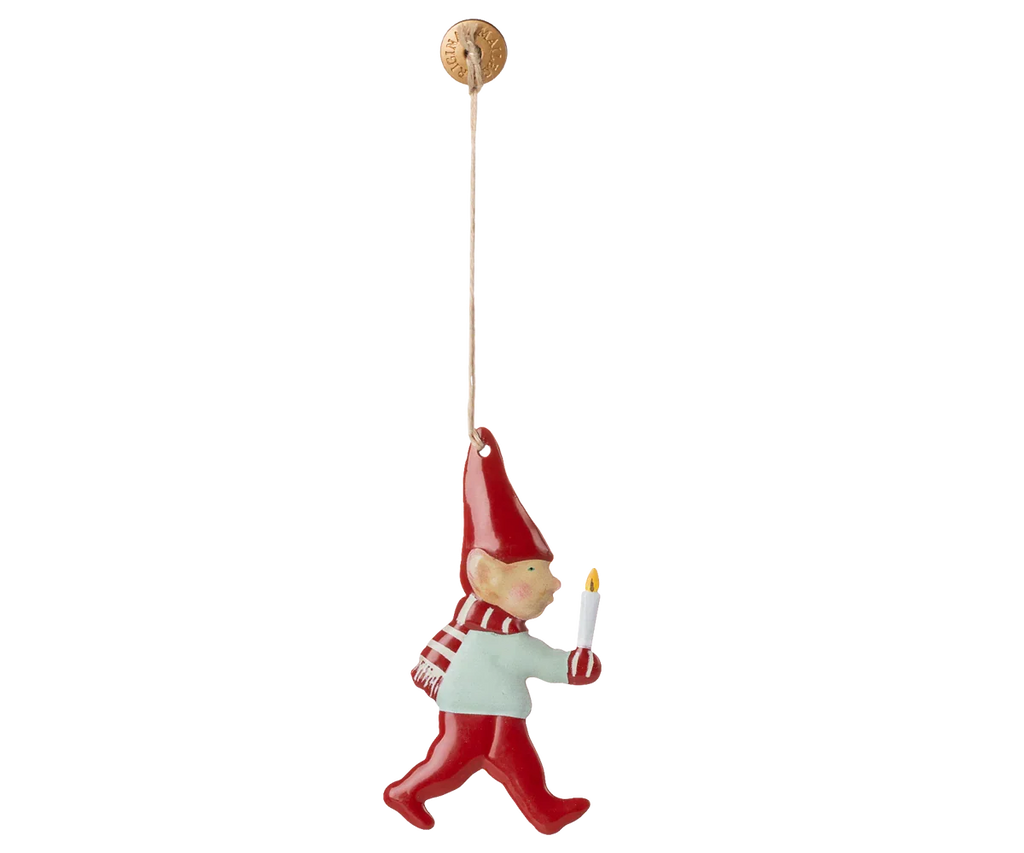 Maileg Metal Ornament - Pixy
