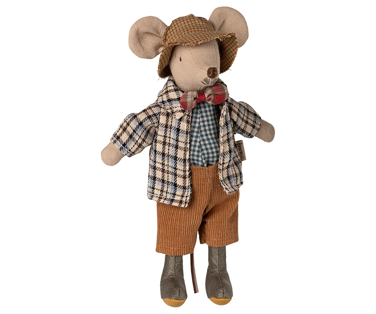 Maileg Granddad Mouse