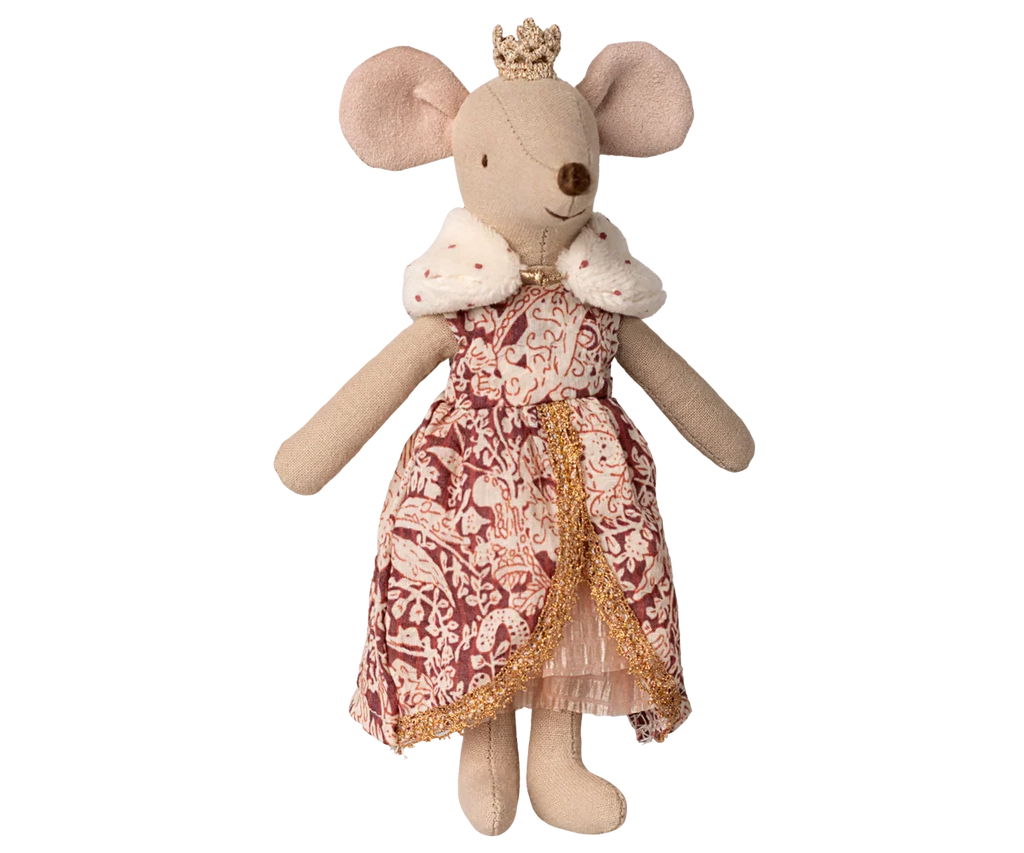 Maileg Queen Mouse, Mum
