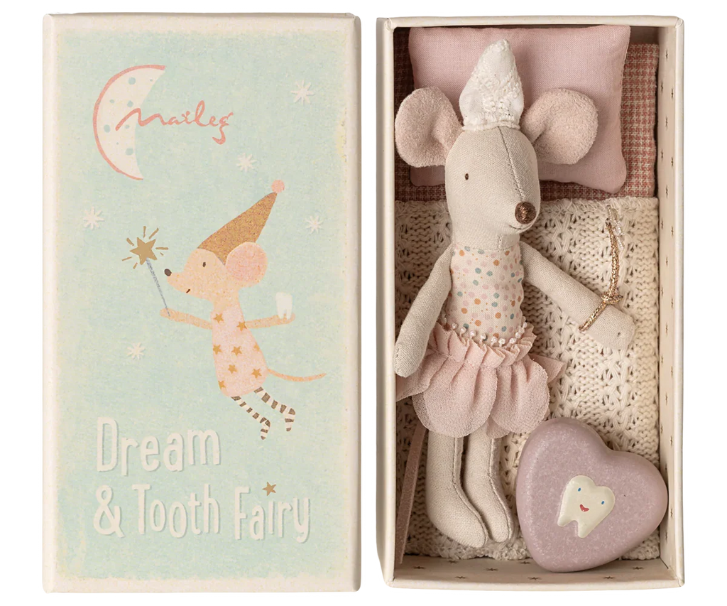 Maileg Tooth Fairy Mouse, Little Sister