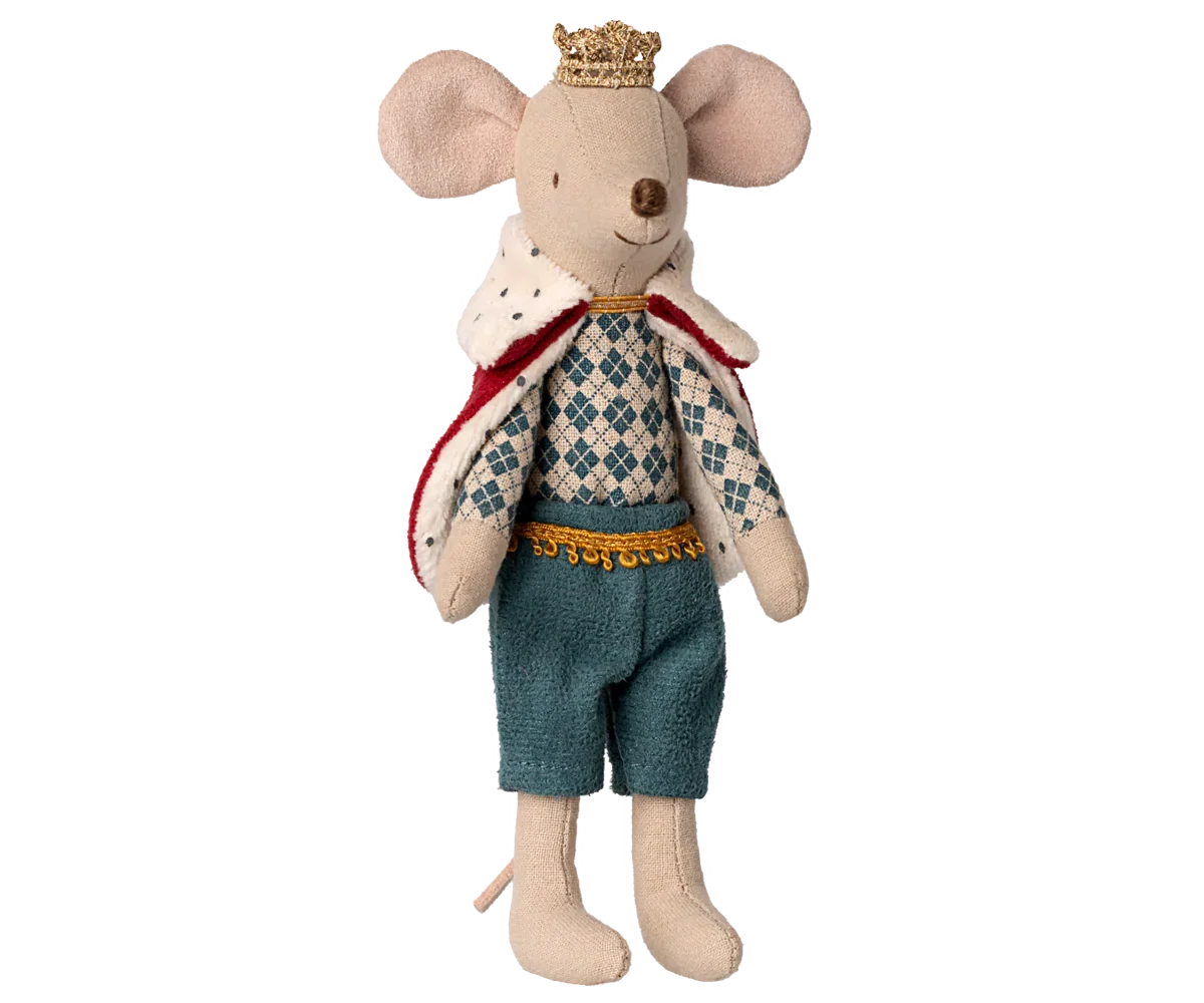 Maileg King Mouse, Dad