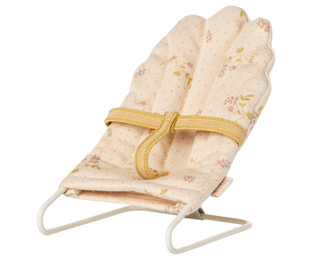 Maileg Babysitter, Micro - Off White