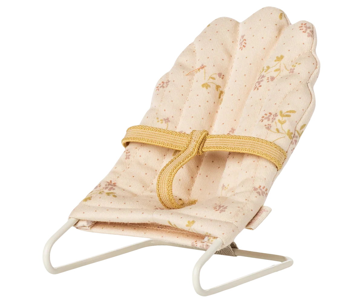 Maileg Babysitter, Micro - Off White