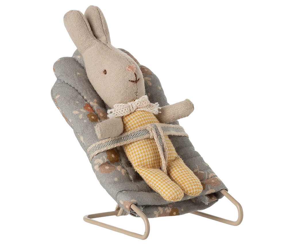 Maileg Babysitter, My - Blue