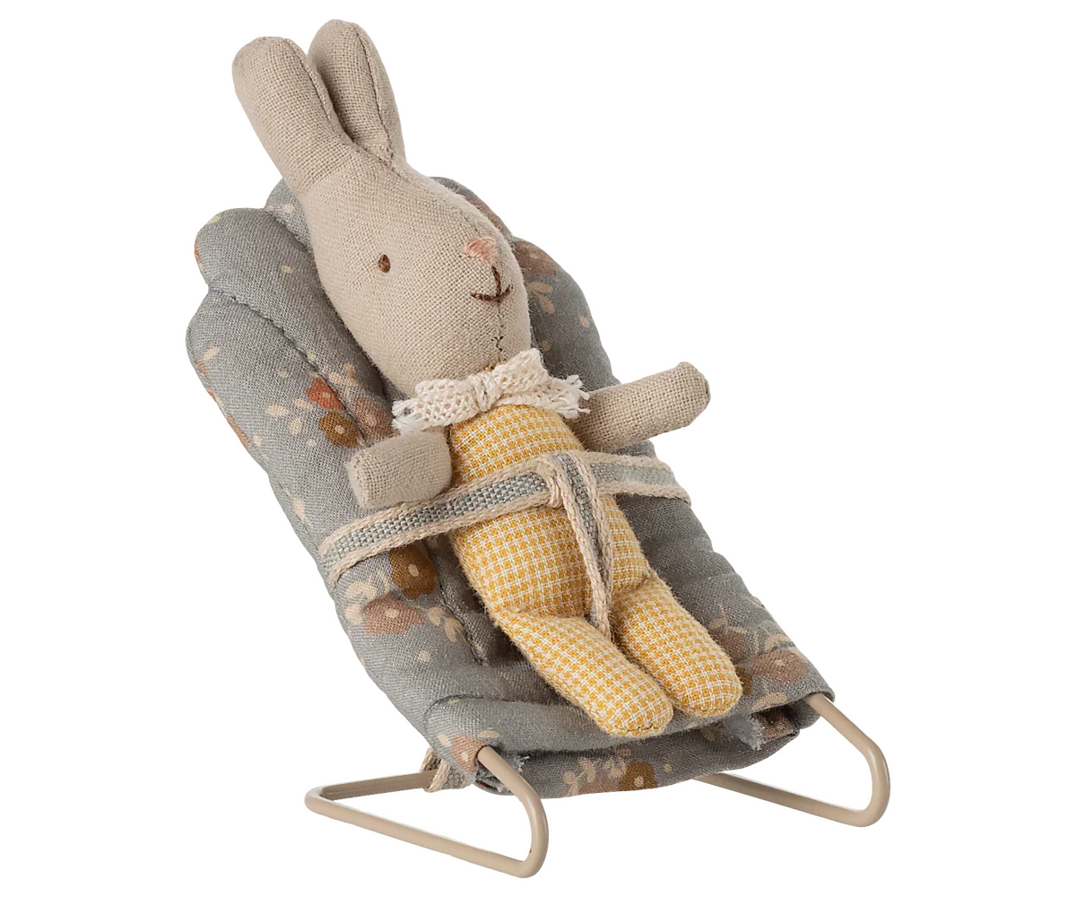Maileg Babysitter, My - Blue