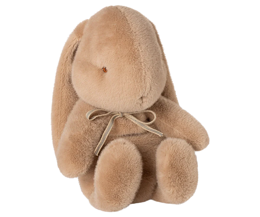 Maileg Plush Bunny, Medium - Cream Peach