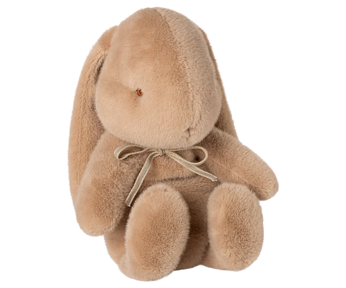 Maileg Plush Bunny, Medium - Cream Peach