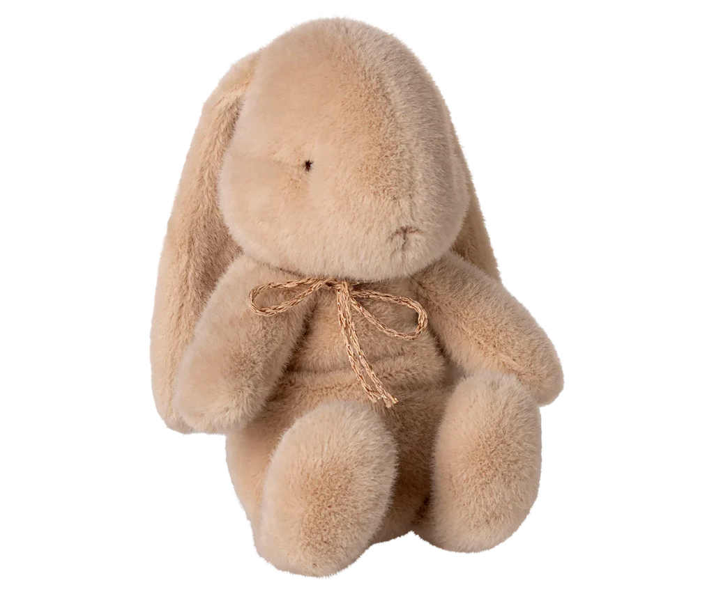 Maileg Plush Bunny, Small - Latte