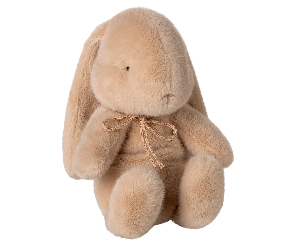 Maileg Plush Bunny, Small - Latte