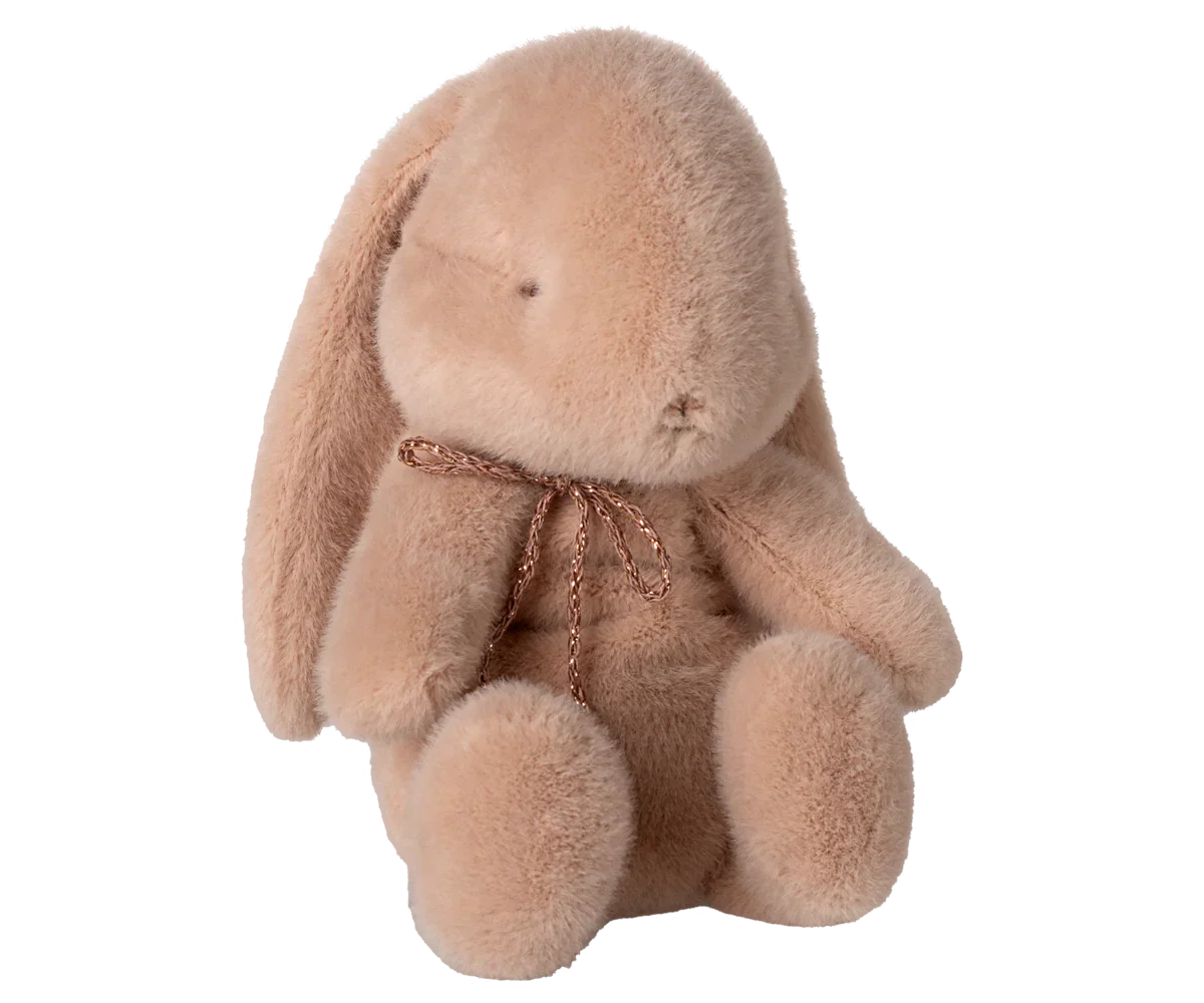 Maileg Plush Bunny, Small - Powder