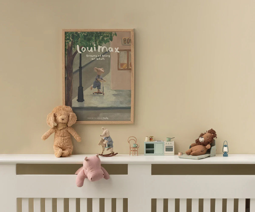 Maileg Lion, Mini