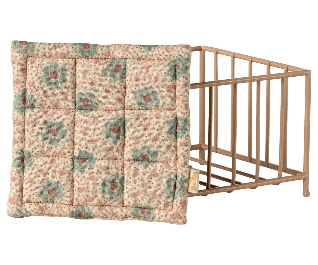 Maileg Playpen, My - Rose
