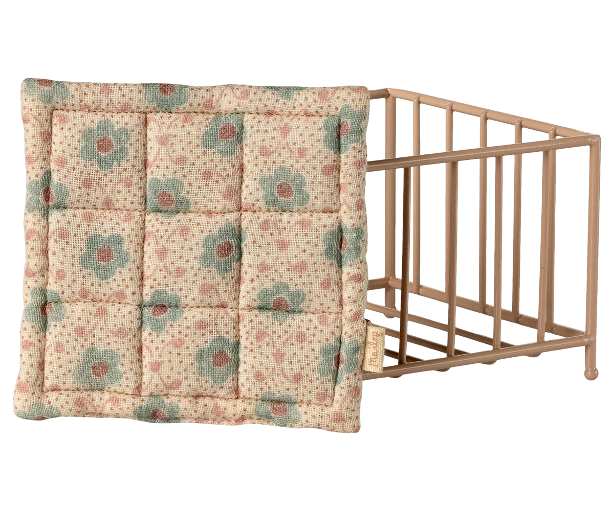 Maileg Playpen, My - Rose