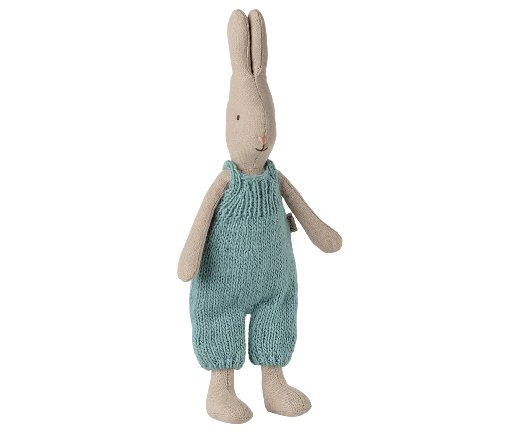 Maileg Rabbit, Size 1 - Classic - Knitted Overall