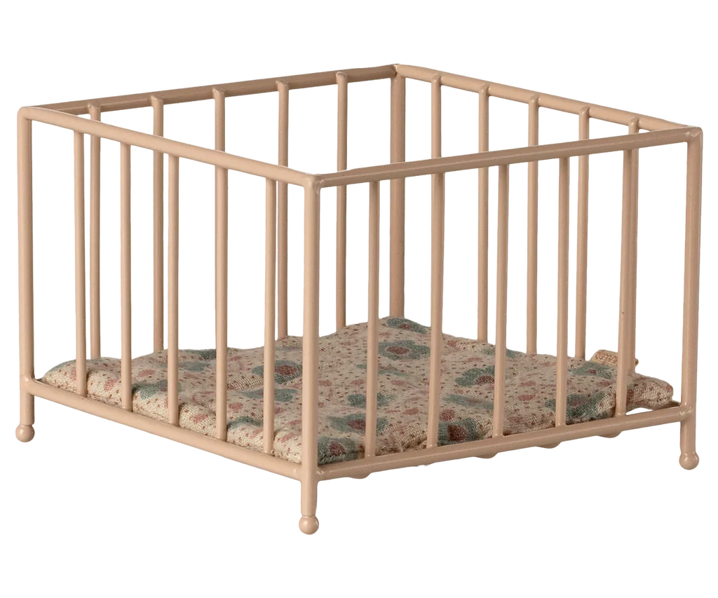 Maileg Playpen, My - Rose