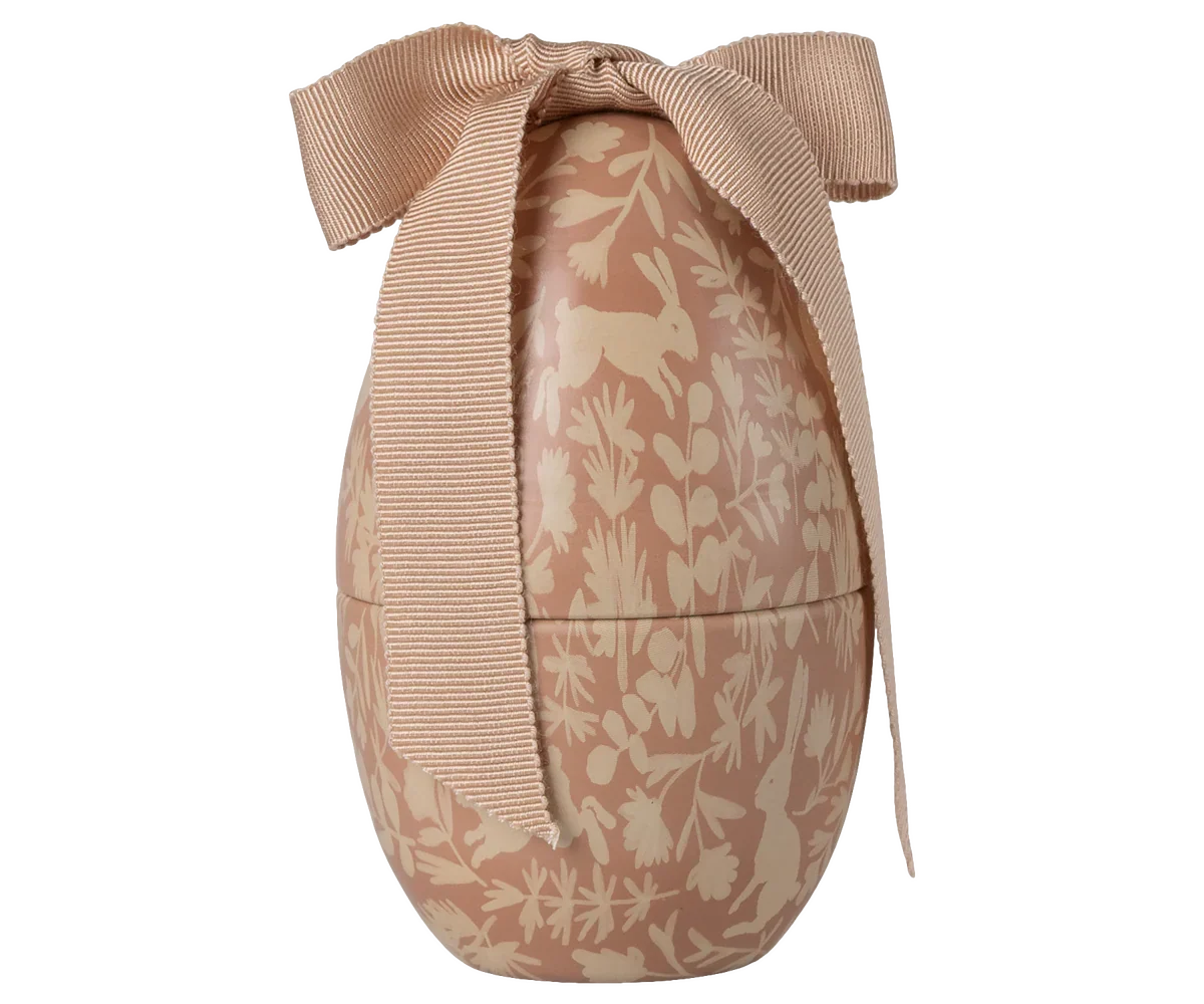 Maileg Easter Egg, Small - Powder