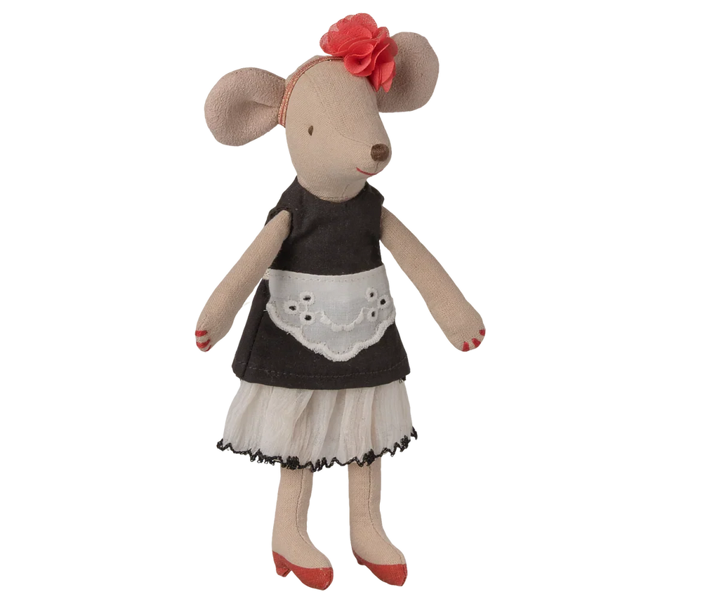 Maileg Beautician Mouse, Mum