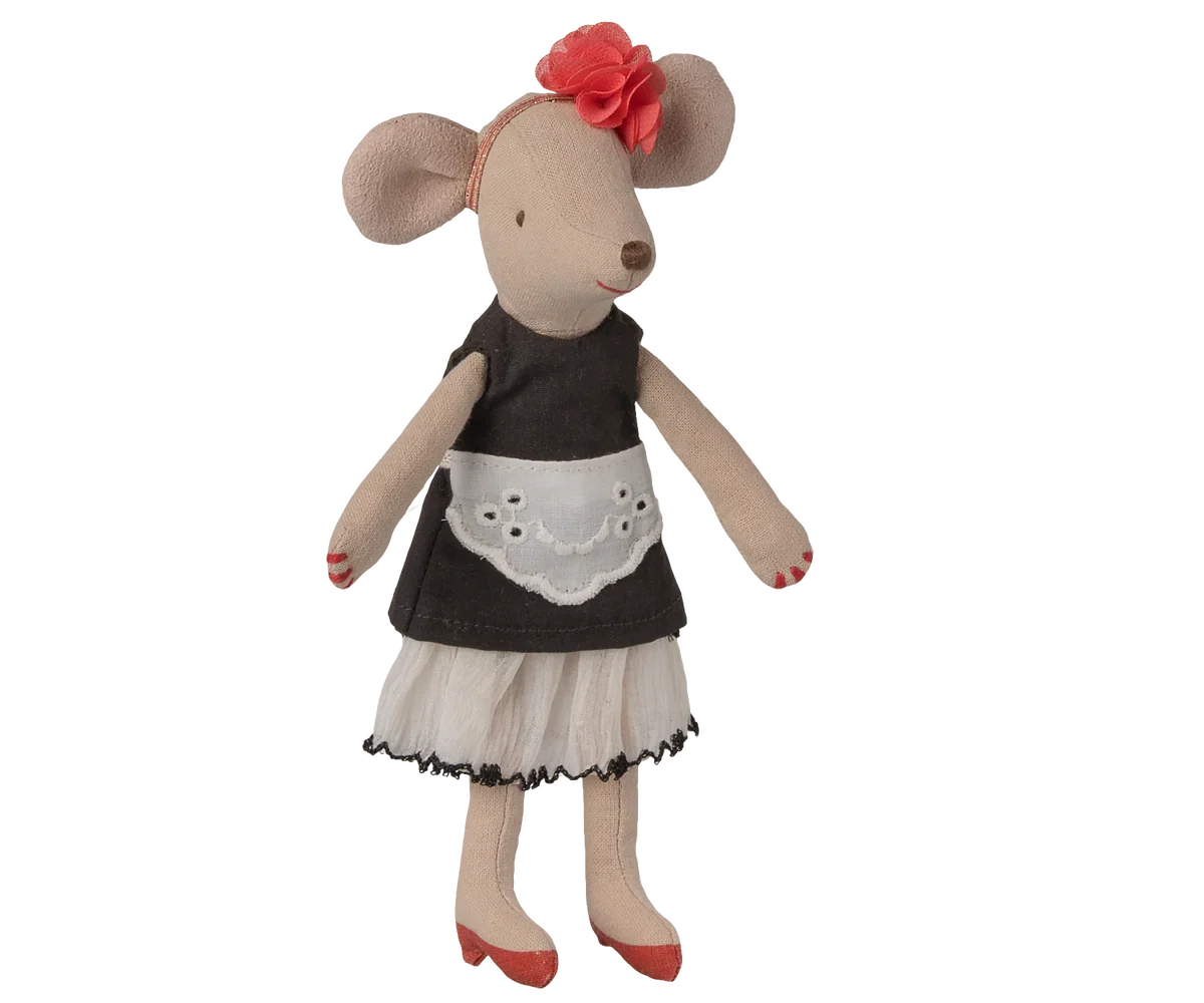 Maileg Beautician Mouse, Mum
