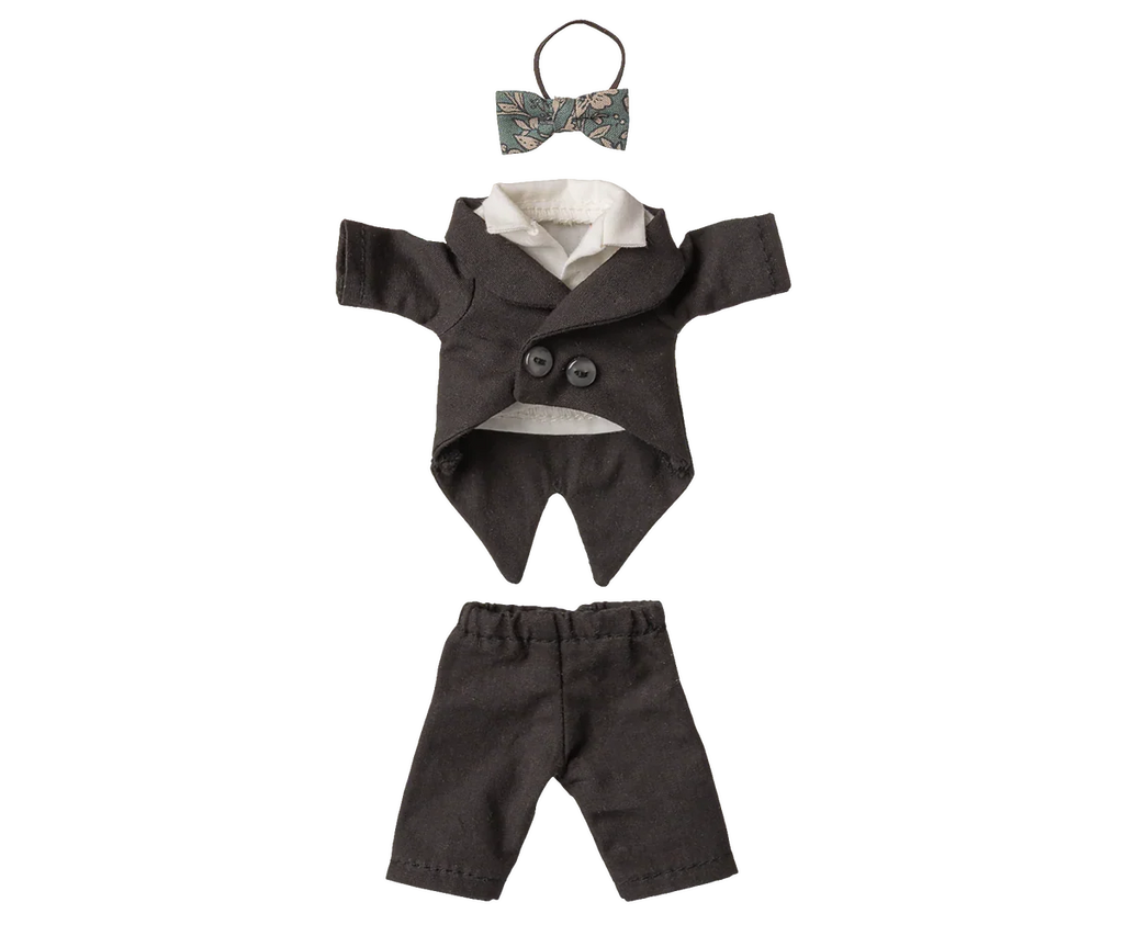Maileg Wedding Suit, Dad Mouse