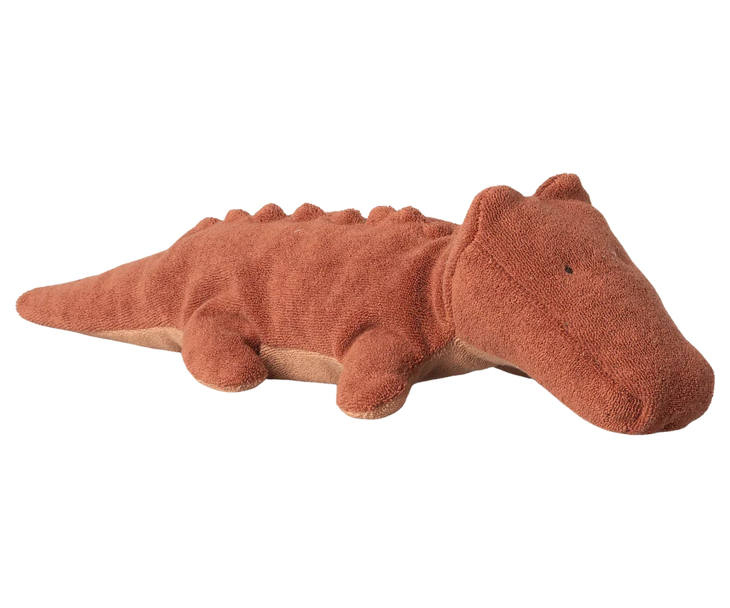 Maileg Crocodile, Small - Vintage Rose