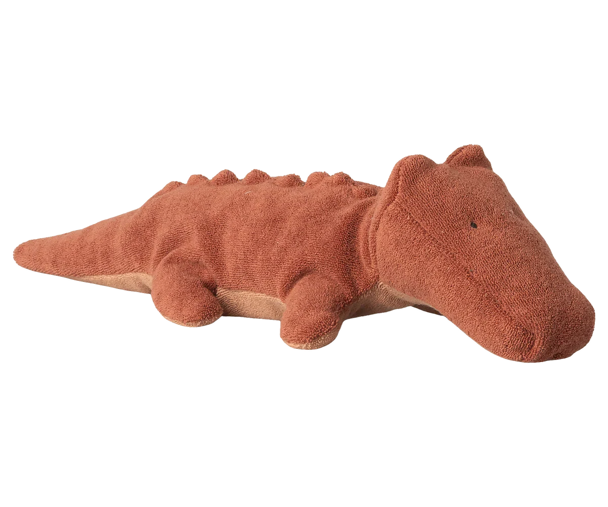 Maileg Crocodile, Small - Vintage Rose