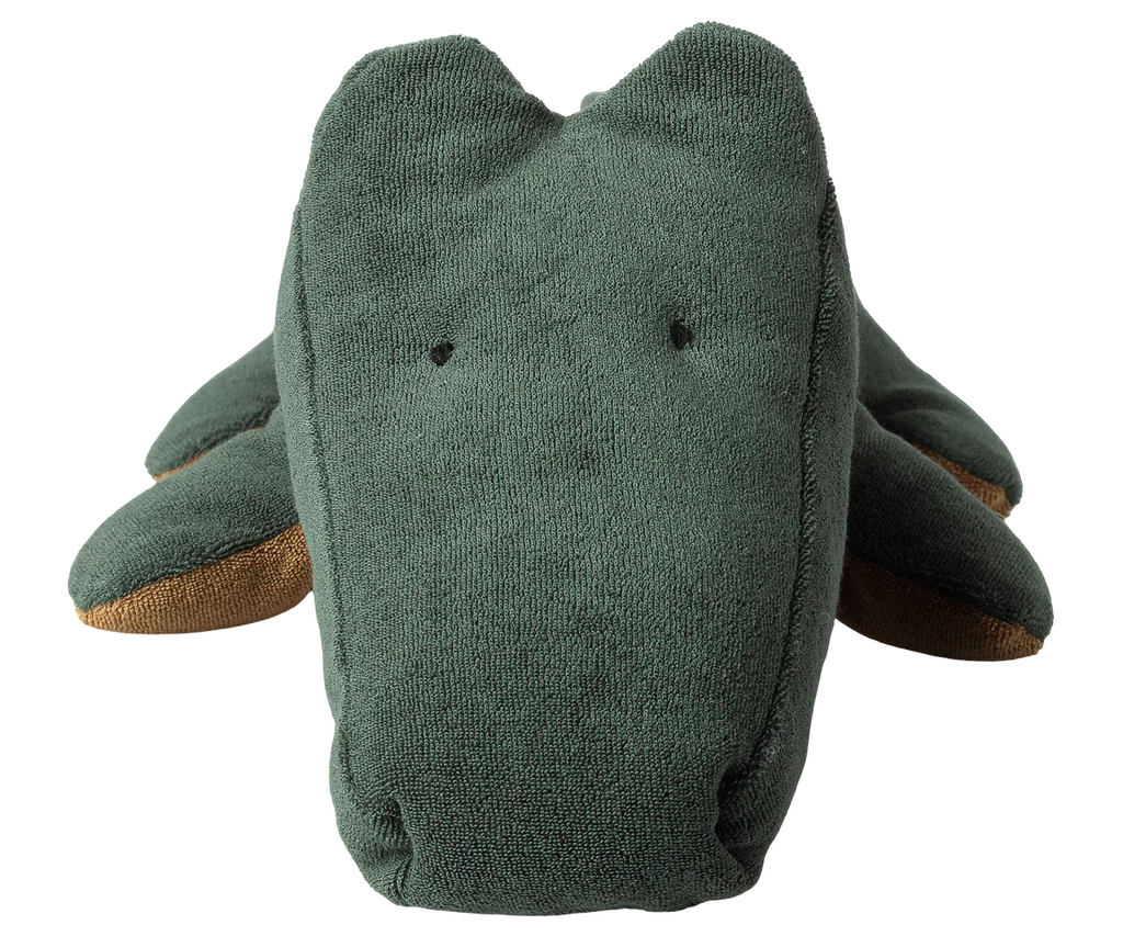 Maileg Crocodile, Big - Forest Green
