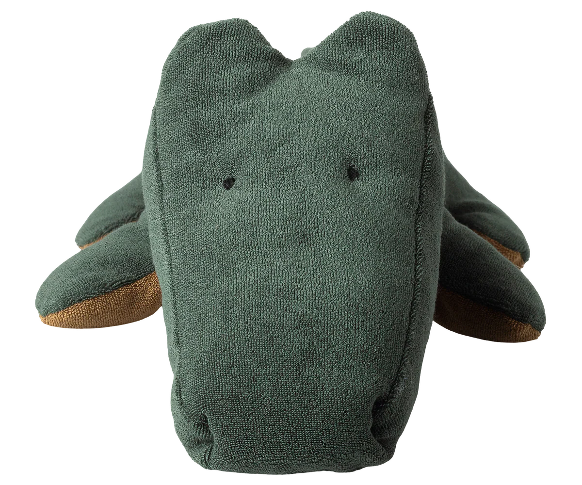 Maileg Crocodile, Big - Forest Green