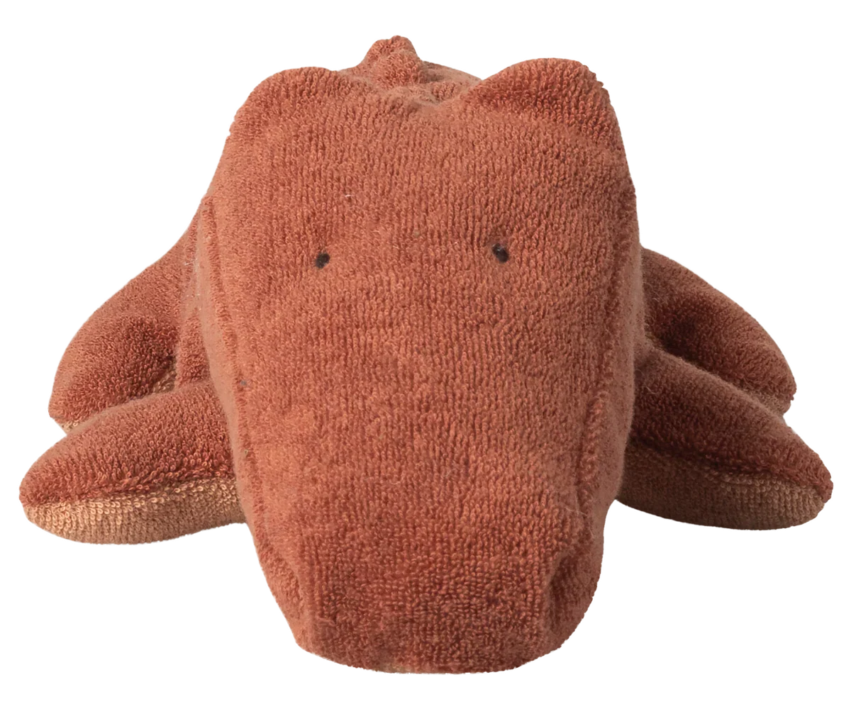 Maileg Crocodile, Small - Vintage Rose