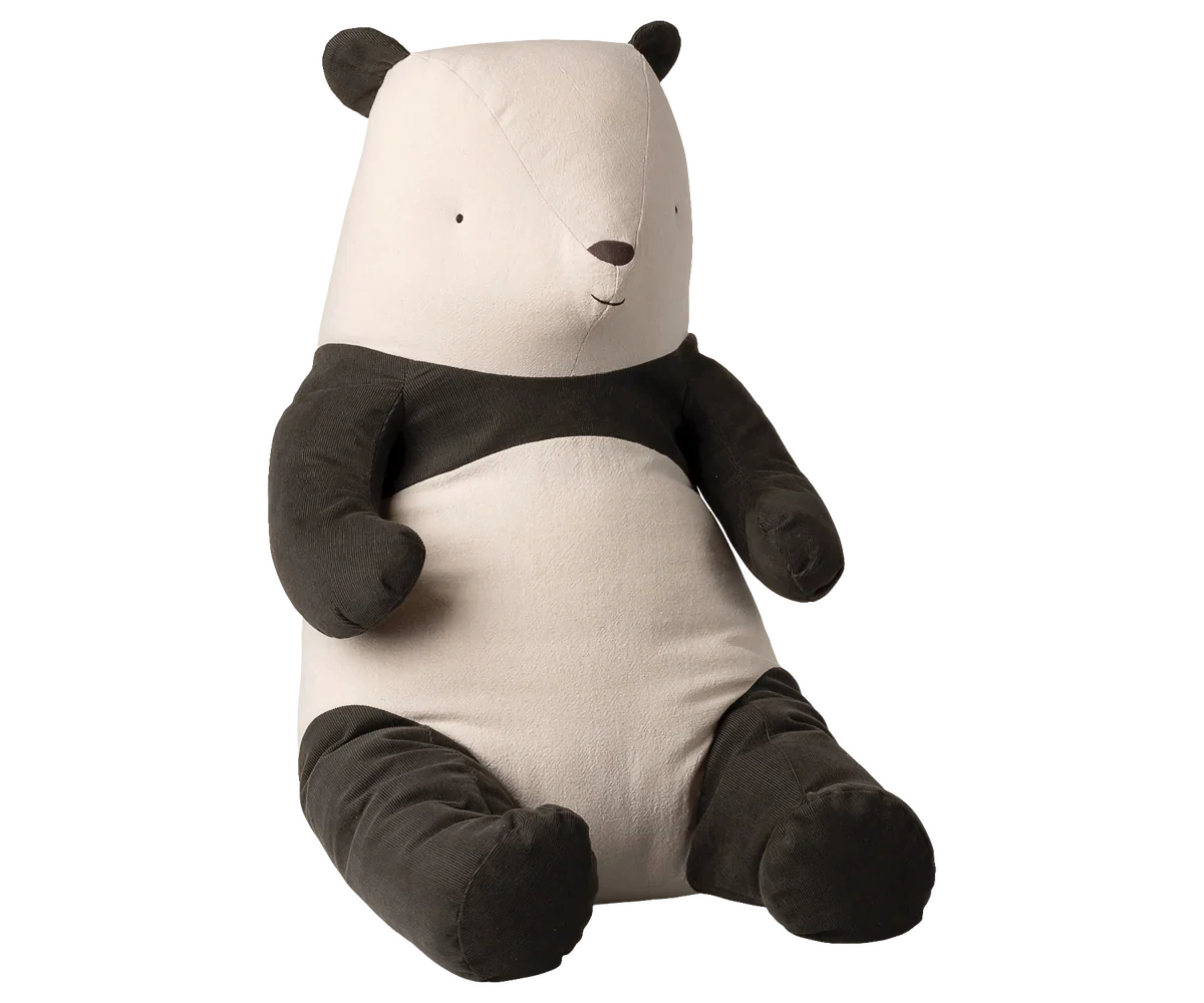 Maileg Panda Stuffed Animal, Large