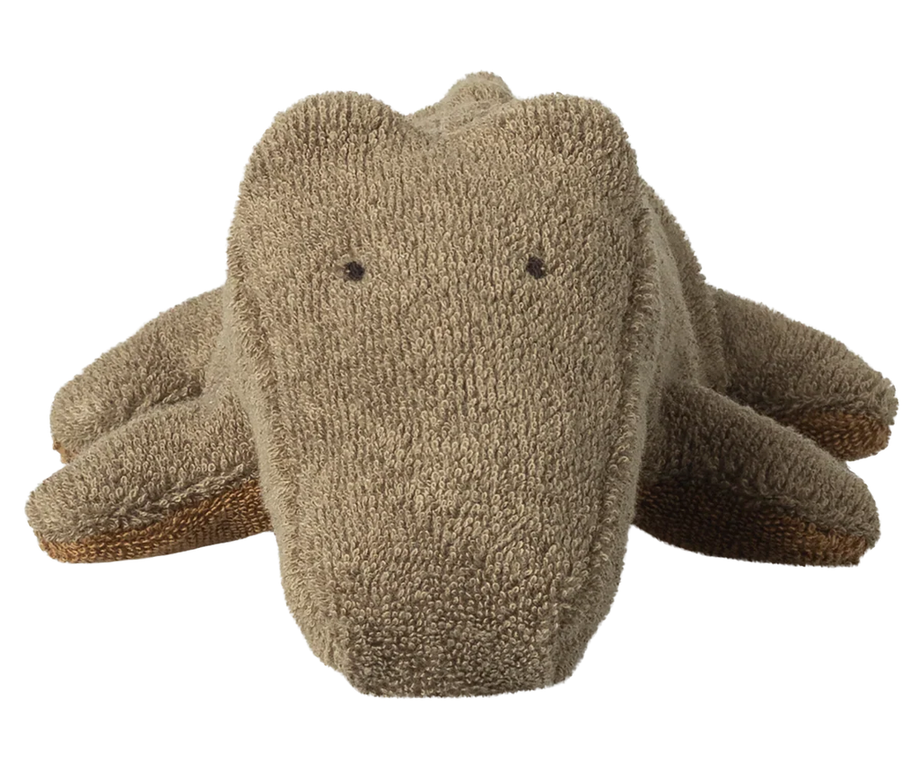 Maileg Crocodile, Mini - Olive Green